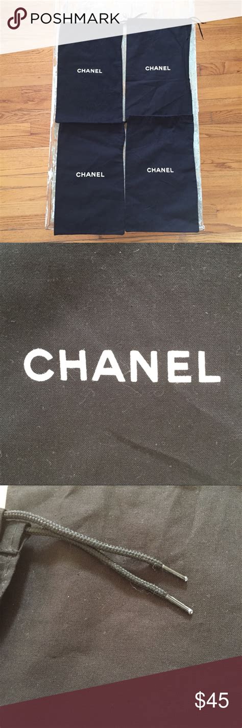 real chanel handbags - authentic chanel dust bag.